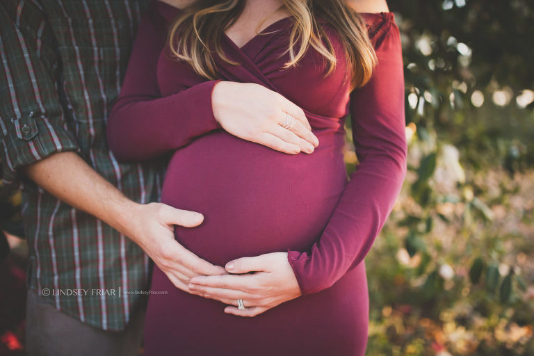 Maternity Photographer - Pensacola Beach