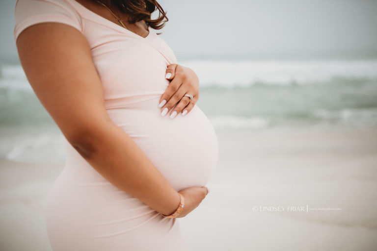 Maternity Photographer - Pensacola Beach