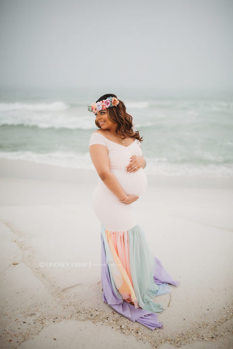 Maternity Photographer - Pensacola Beach