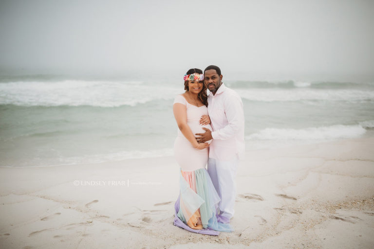 Maternity Photographer - Pensacola Beach