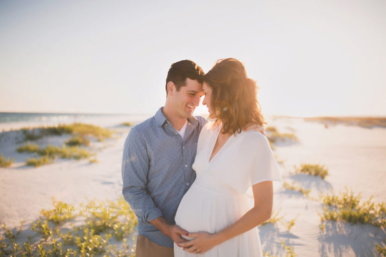 Maternity Photographer - Pensacola Beach