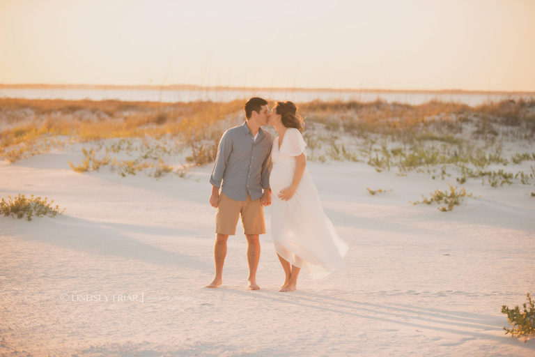 Maternity Photographer - Pensacola Beach