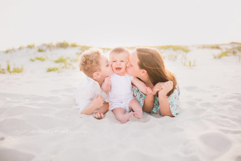 Pensacola Beach Florida Family Photographer