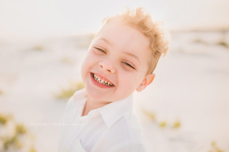 Pensacola Beach Florida Family Photographer