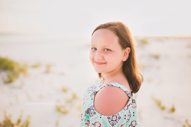 Pensacola Beach Florida Family Photographer