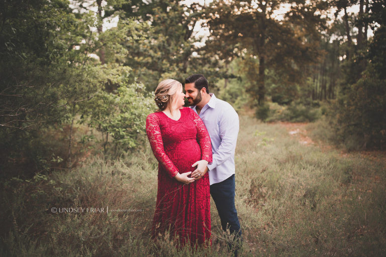 Maternity Photographer - Pensacola Beach