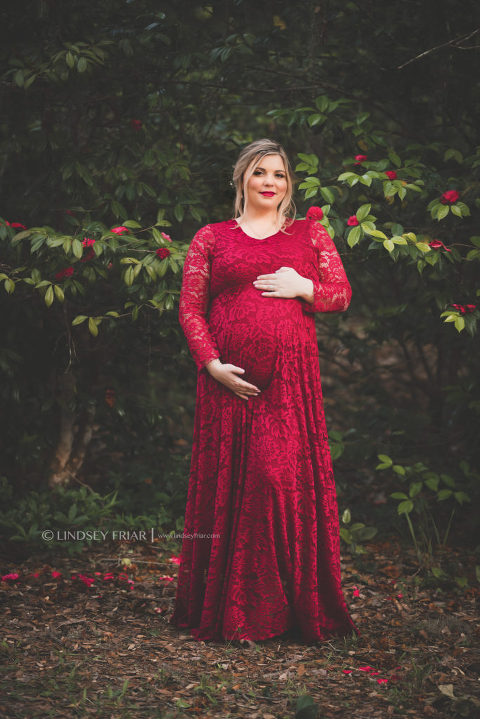 Maternity Photographer - Pensacola Beach