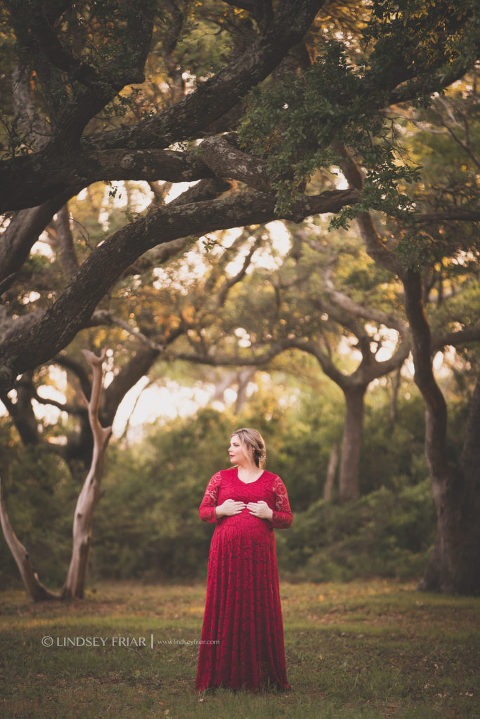 Maternity Photographer - Pensacola Beach