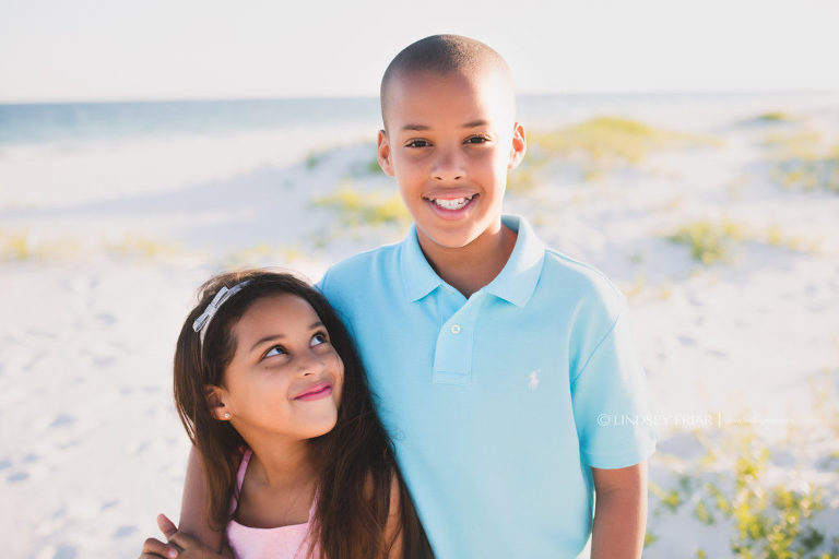 Pensacola Beach Florida Family Photographer