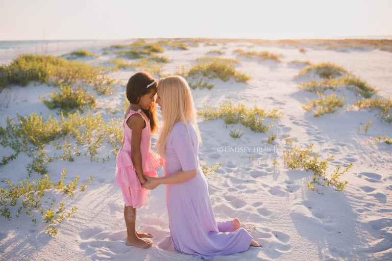 Pensacola Beach Florida Family Photographer