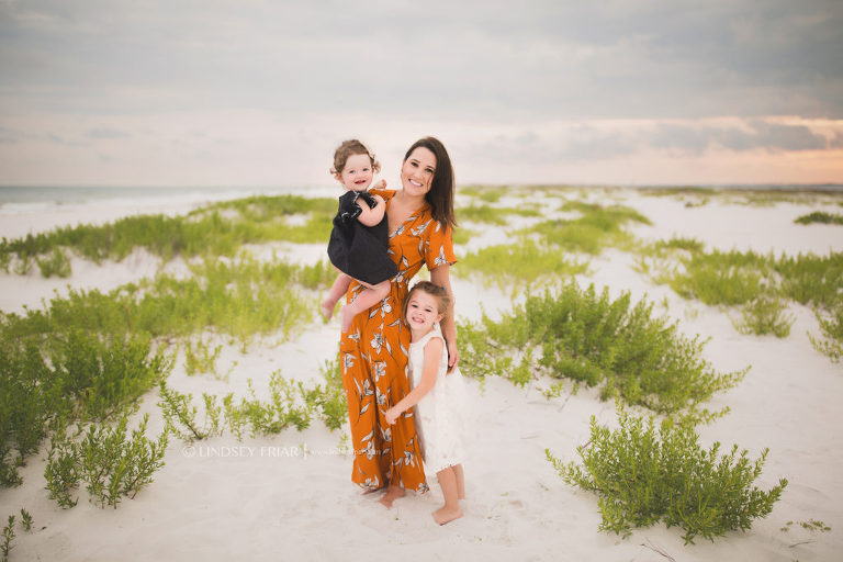 Pensacola Beach Florida Family Photographer