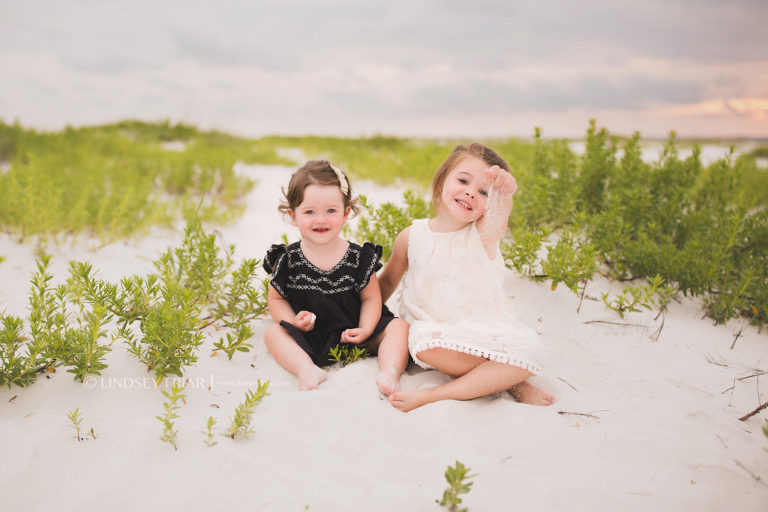 Pensacola Beach Florida Family Photographer