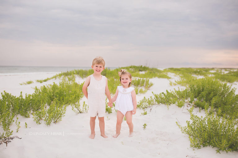 Pensacola Beach Family Photographer