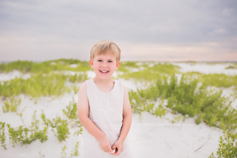 Pensacola Beach Family Photographer