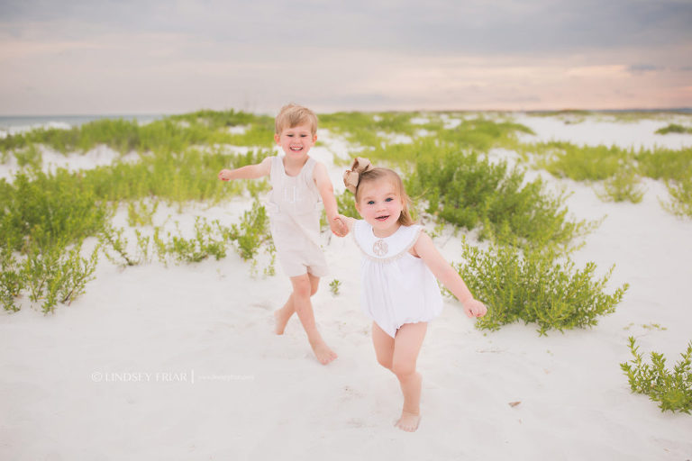 Pensacola Beach Family Photographer