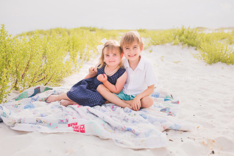 Pensacola Beach Florida Family Photographer