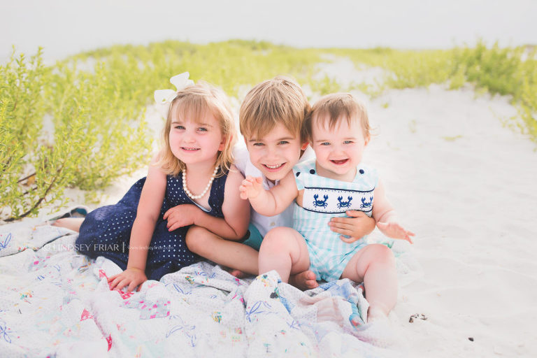 Pensacola Beach Florida Family Photographer