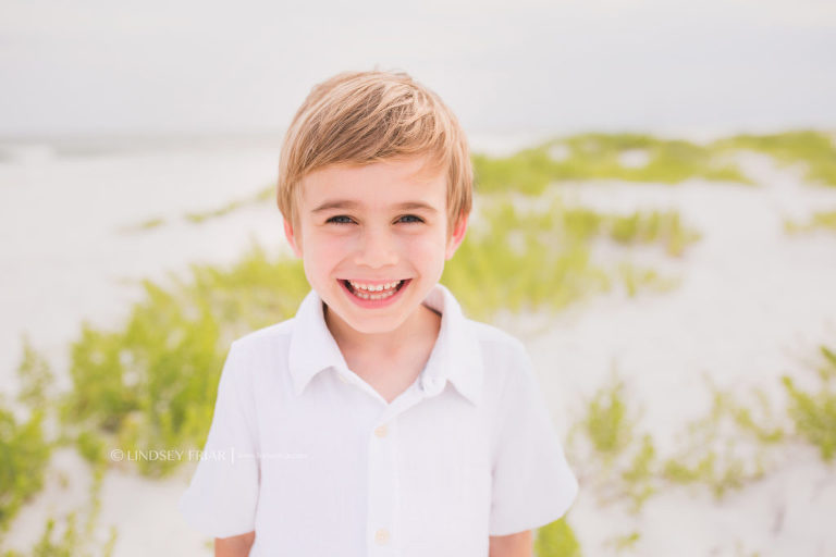 Pensacola Beach Florida Family Photographer