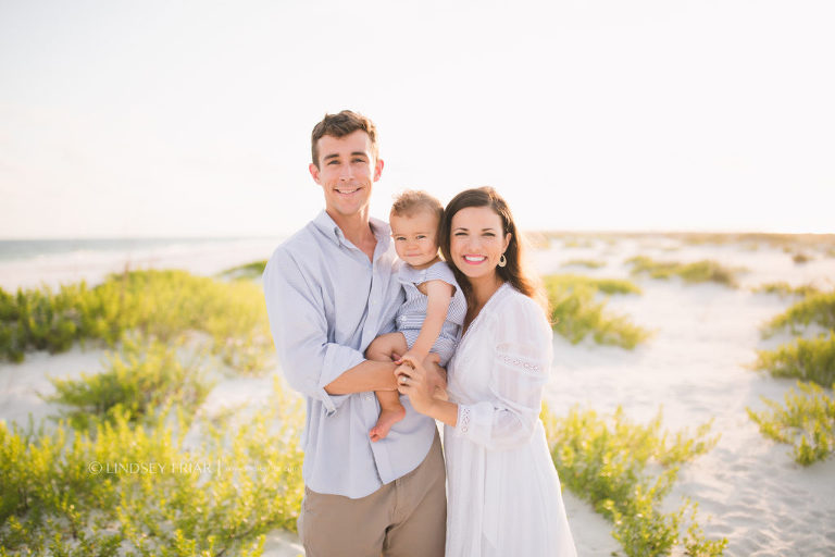 Pensacola Beach Florida Family Photographer