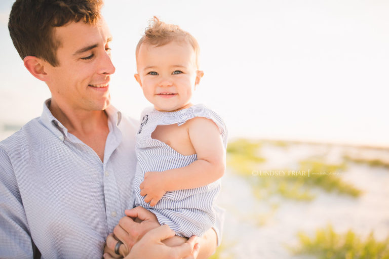 Pensacola Beach Florida Family Photographer