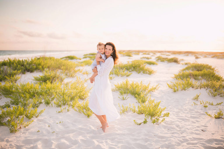 Pensacola Beach Florida Family Photographer