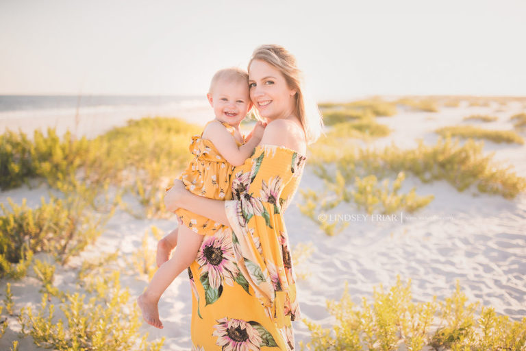 Maternity Photographer - Pensacola Beach