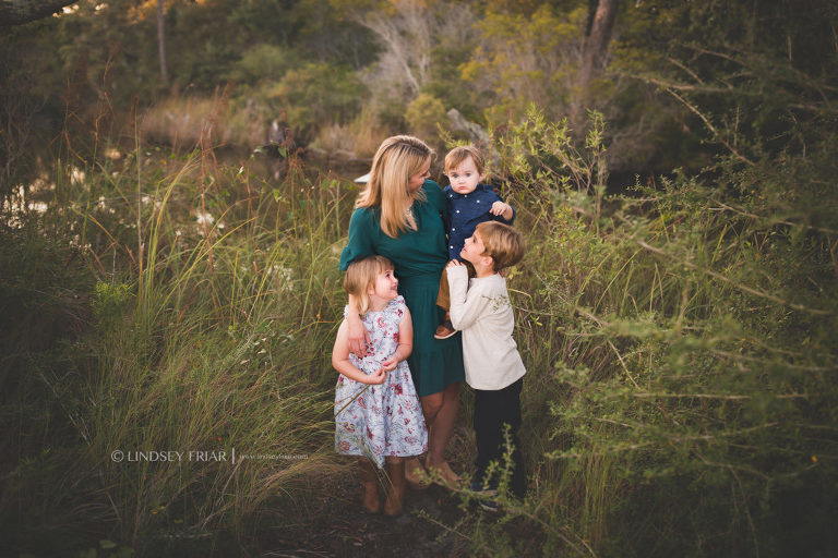 Gulf Breeze Florida Family Photographer