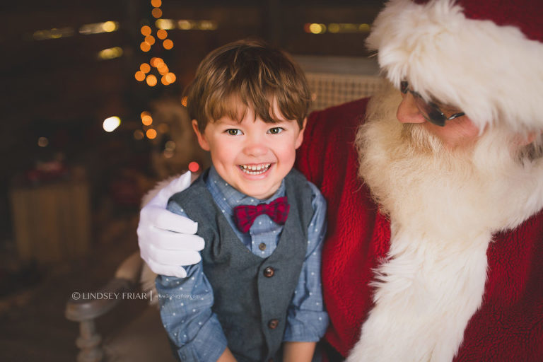 Santa Photos Pensacola