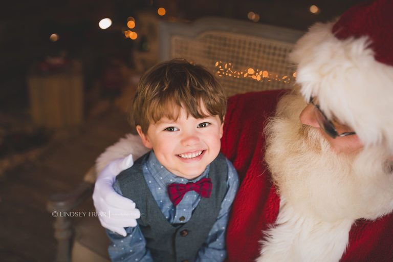 Santa Photos Pensacola