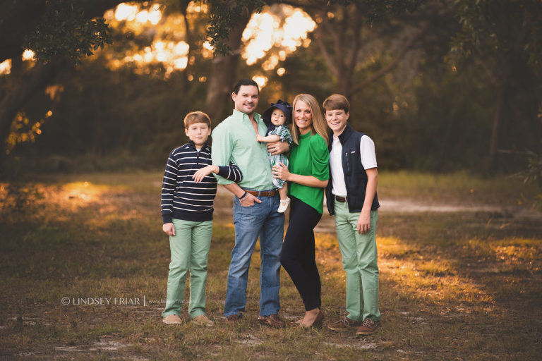 Gulf Breeze Florida Family Photographer