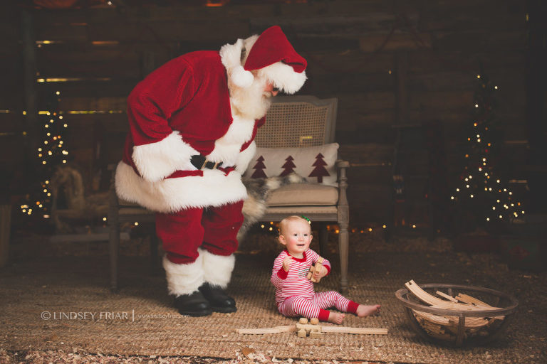 Santa Photos Pensacola