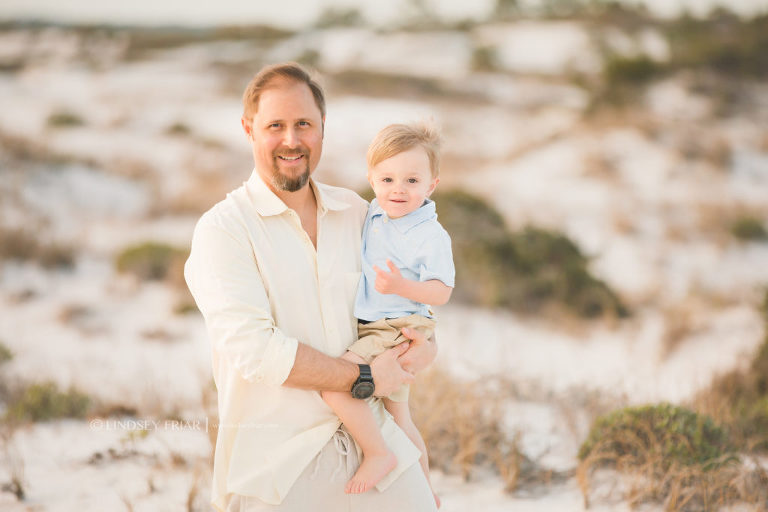 Pensacola Beach Florida Family Photographer