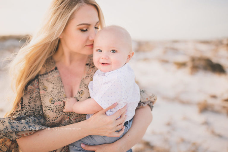 Pensacola Beach Florida Family Photographer