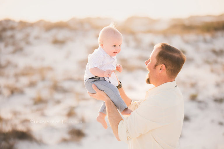 Pensacola Beach Florida Family Photographer