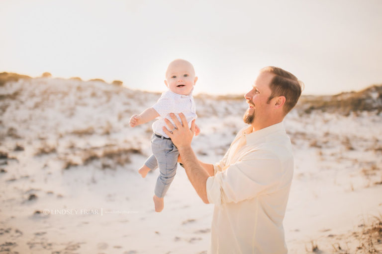 Pensacola Beach Florida Family Photographer