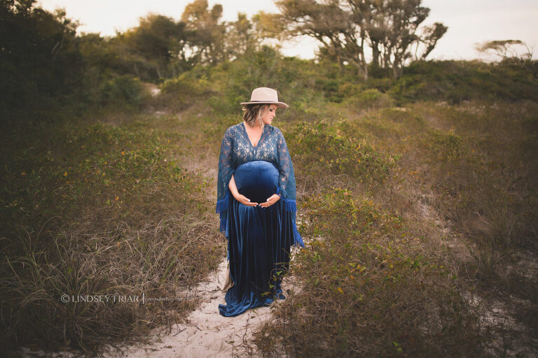 Pensacola Beach Maternity Photographer