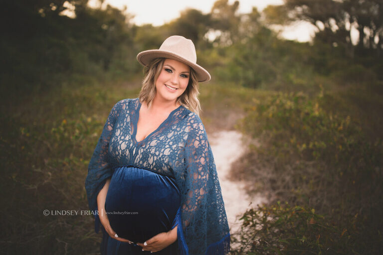 Pensacola Beach Maternity Photographer