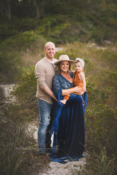 Pensacola Beach Maternity Photographer