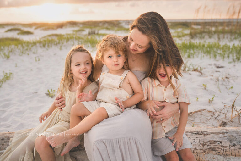 Pensacola Beach Florida Family Photographer