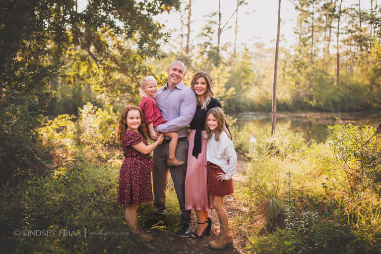 Gulf Breeze Florida Family Photographer