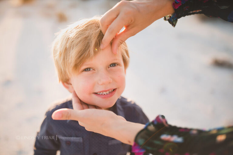 Pensacola Beach Florida Family Photographer