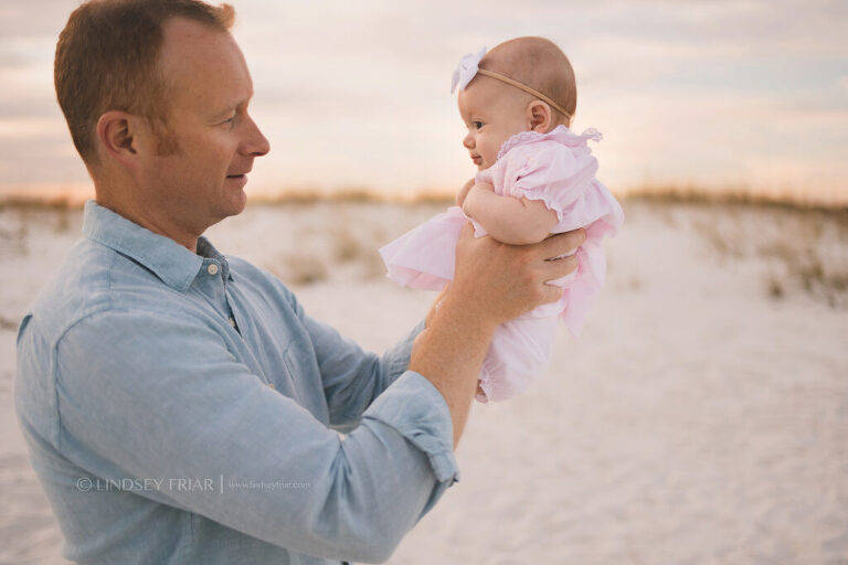 Pensacola Beach Florida Family Photographer