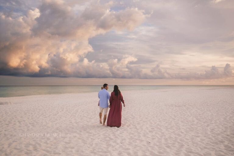 Pensacola Beach Florida Family Photographer