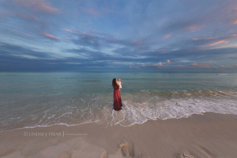 Pensacola Beach Florida Family Photographer