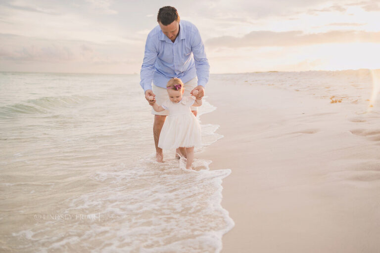 Pensacola Beach Florida Family Photographer