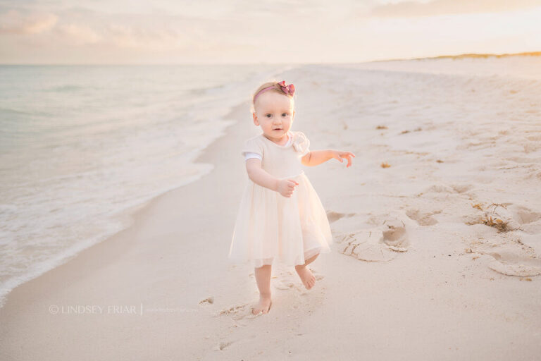 Pensacola Beach Florida Family Photographer