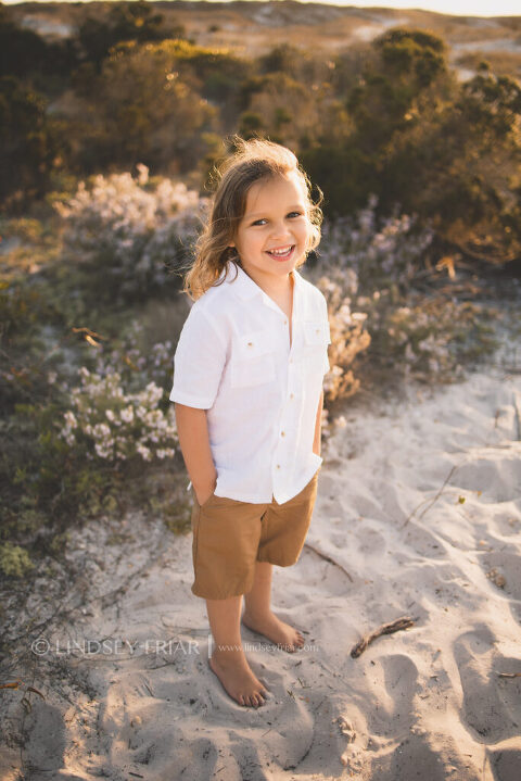 Pensacola Beach Florida Family Photographer